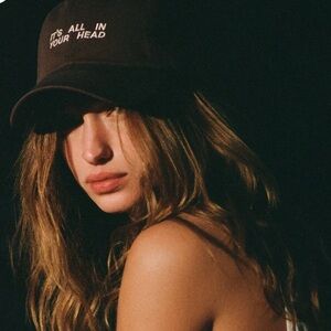 LOA It's All In Your Head Cap 🐻🤎